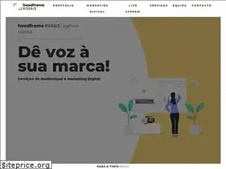 Sites similar to headframevisuals.pt