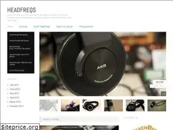 Sites similar to headfreqs.com