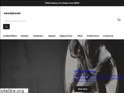 Sites similar to headgame.co.za