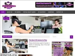 Sites similar to headgamesvr.net