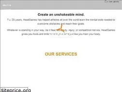 Sites similar to headgamesworld.com