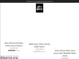 Sites similar to headhonchohair.com