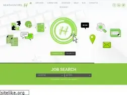 Sites similar to headhunt.co.za