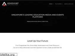 Sites similar to headhunt.com.sg