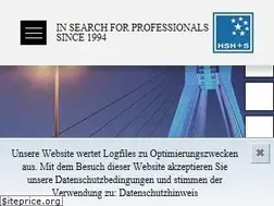 Sites similar to headhunter-germany.com