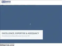 Sites similar to headhunter-me.com