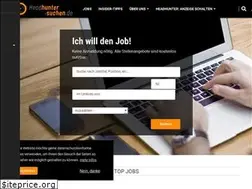 Sites similar to headhunter-suchen.de