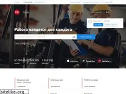 Sites similar to headhunter.ru