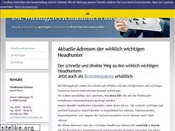 Sites similar to headhunteradressen.de