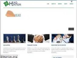 Sites similar to headhunterindia.com