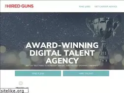 Sites similar to headhunternewyork.com