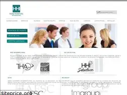 Sites similar to headhunters.com.co