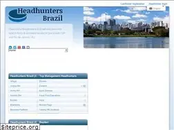 Sites similar to headhuntersbrazil.com