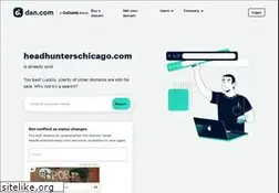 Sites similar to headhunterschicago.com