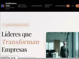 Sites similar to headhunterschile.cl