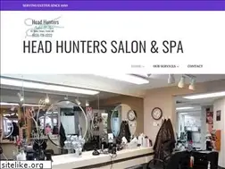 Sites similar to headhuntershairsalon.com
