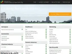 Sites similar to headhuntersinnyc.com