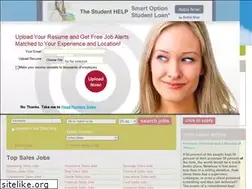 Sites similar to headhunterssales.com