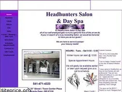 Sites similar to headhunterssalon.org