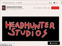 Sites similar to headhunterstudios.co.uk