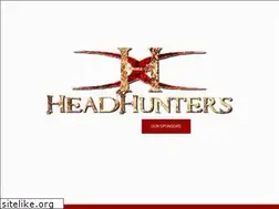 Sites similar to headhunterstv.com