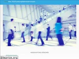 Sites similar to headhunting-muenchen.de