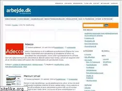 Sites similar to headhunting.dk
