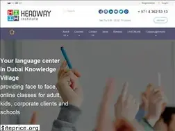 Sites similar to headin.pro