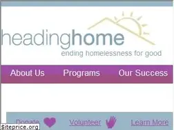 Sites similar to headinghomeinc.org