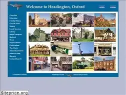 Sites similar to headington.org.uk