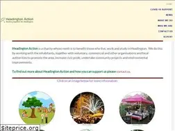 Sites similar to headingtonaction.org
