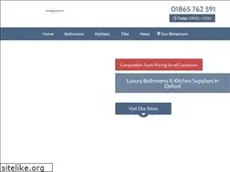 Sites similar to headingtonbathrooms.co.uk