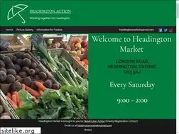 Sites similar to headingtonmarket.org