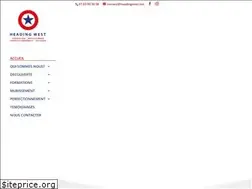Sites similar to headingwest.net
