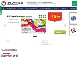 Sites similar to headlaatsed.ee