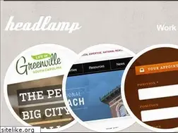 Sites similar to headlampcreative.com