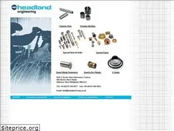 Sites similar to headland-eng.co.uk