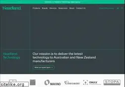 Sites similar to headland.com.au