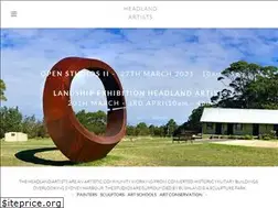 Sites similar to headlandartists.com