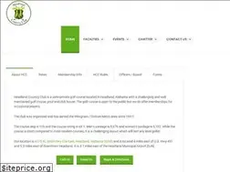Sites similar to headlandcountryclub.org