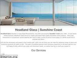 Sites similar to headlandglass.com.au