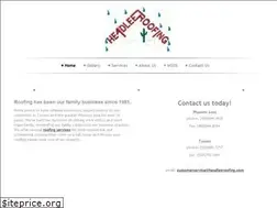 Sites similar to headleeroofing.com