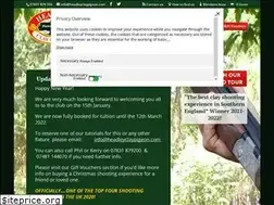 Sites similar to headleyclaypigeon.com