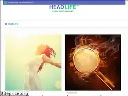 Sites similar to headlife.ru
