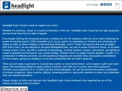 Sites similar to headlightav.com