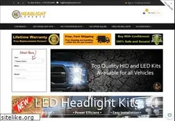 Sites similar to headlightexperts.com