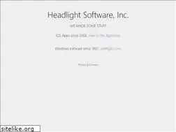 Sites similar to headlightinc.com