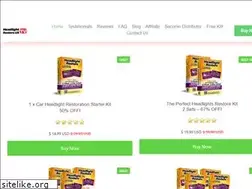 Sites similar to headlightrestore.us