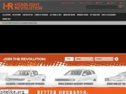 Sites similar to headlightrevolution.com