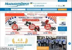 Sites similar to headlightsdepot.com